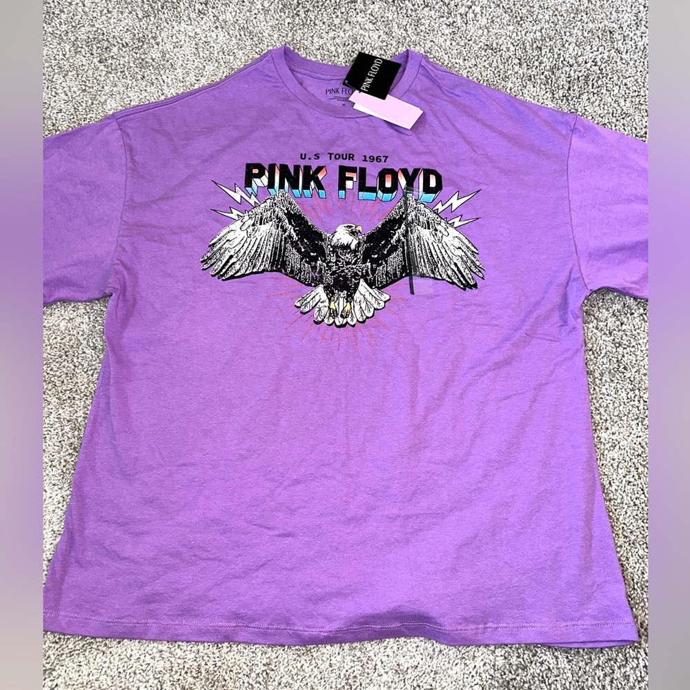 Pink Floyd Women’s shirt nwt